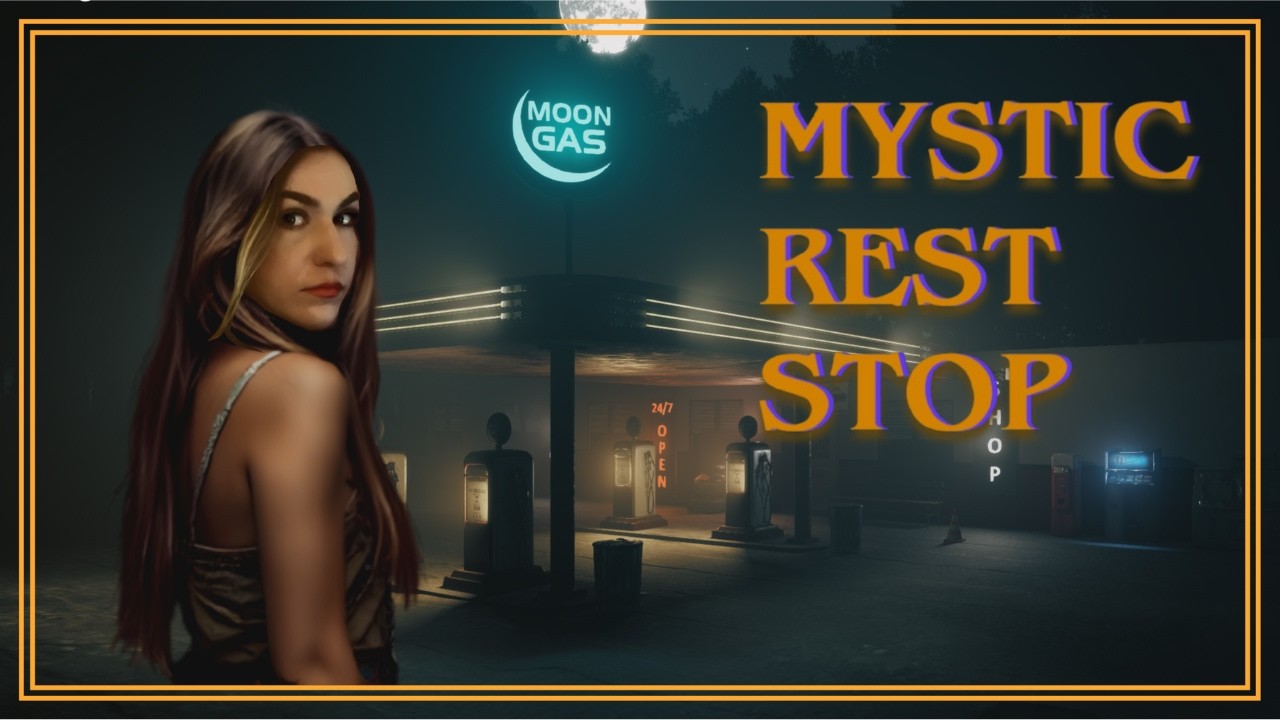I Can’t Unsee What She Did… | Mystic Rest Stop