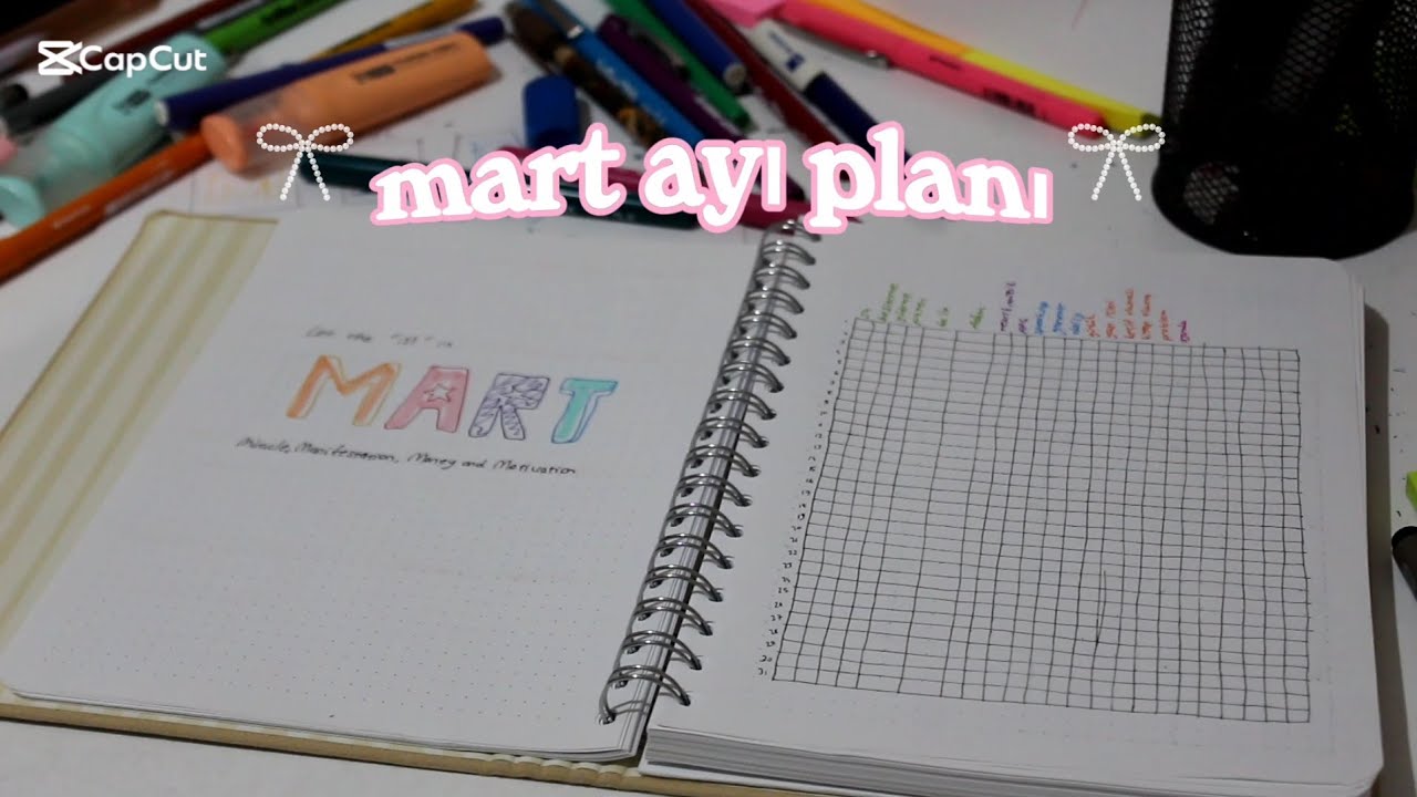 Mart ayı planı