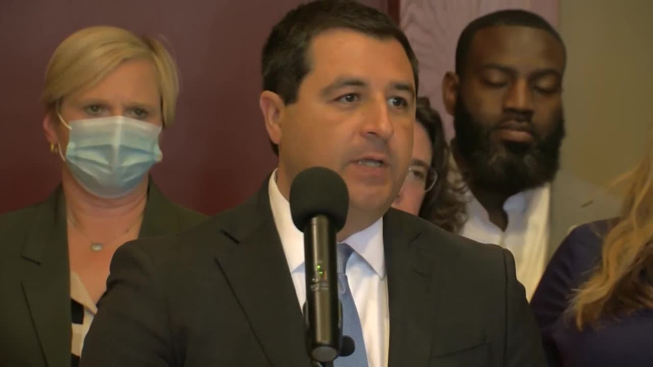 Full Video: Wisconsin's Democratic AG sues to block state's abortion ban