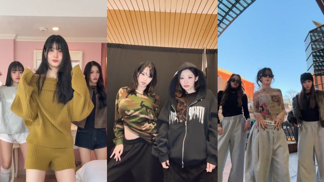 TIKTOK MASHUP DANCE 2026 | (#2) Trending Dance Compilation | February 2026 #tiktok_trendsgirl