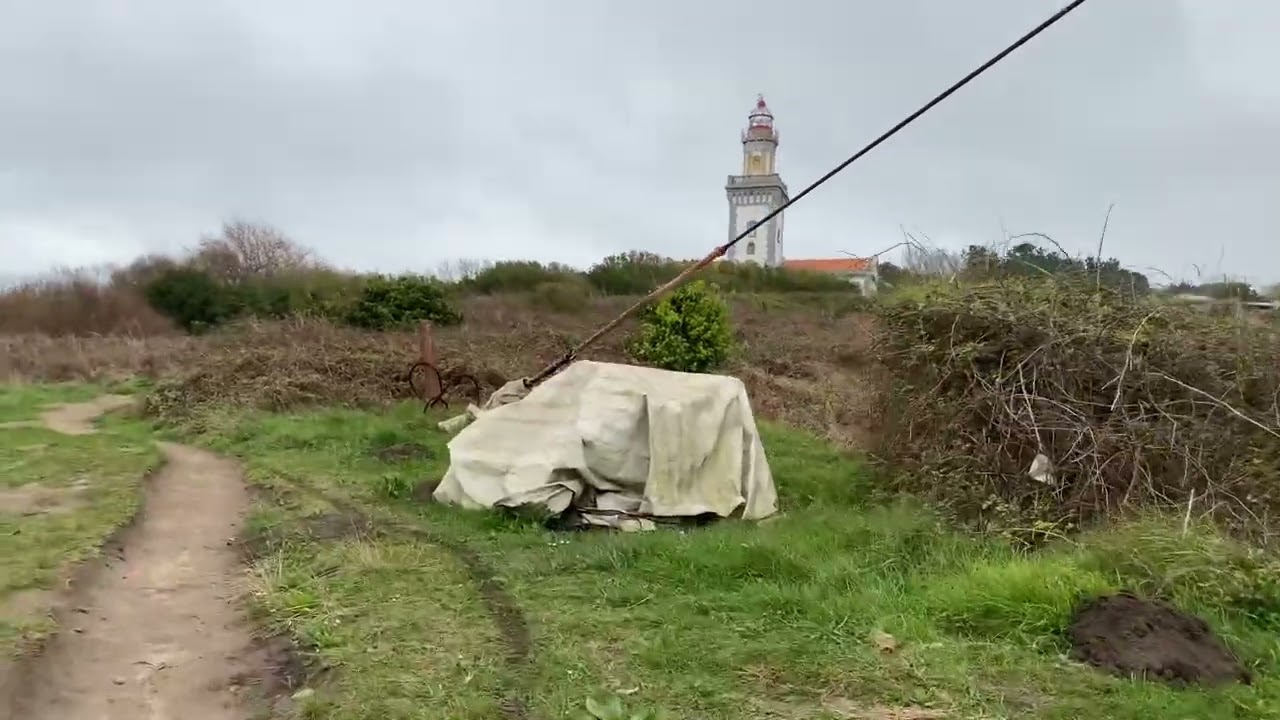 Faro de Higuer