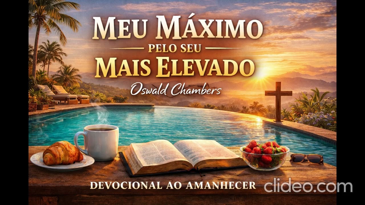 14 DE MARÇO – OBEDIÊNCIA – OSWALD CHAMBERS