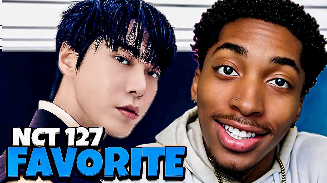 NCT 127 - &lsquo;Favorite(Vampire)&rsquo; MV [REACTION] 🧛🏽&zwj;♂️💿