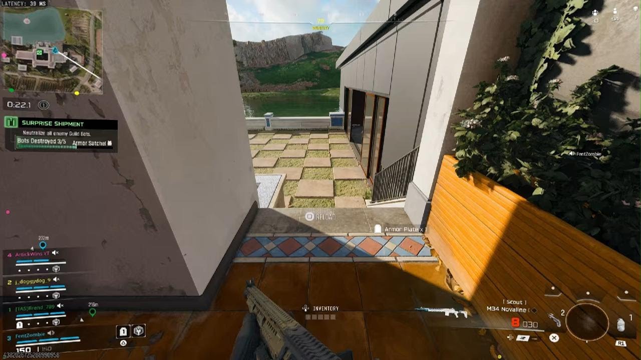 Call of Dutybo7blackouthighkillgameplay