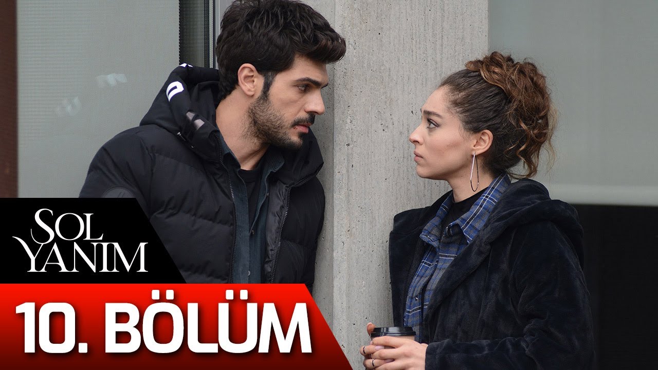 Sol Yanım 10. B&ouml;l&uuml;m