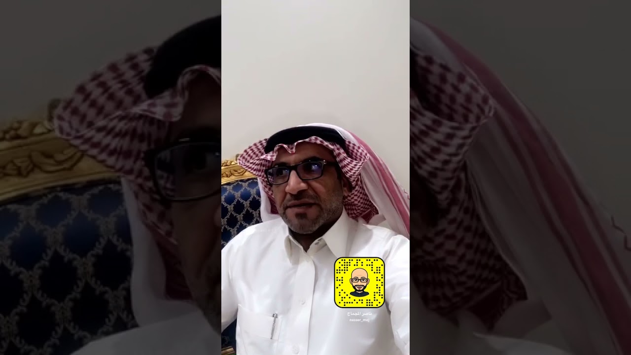 ناصر المجماج الحديث عن الشيخ والفارس متعب بن جبرين المطيري