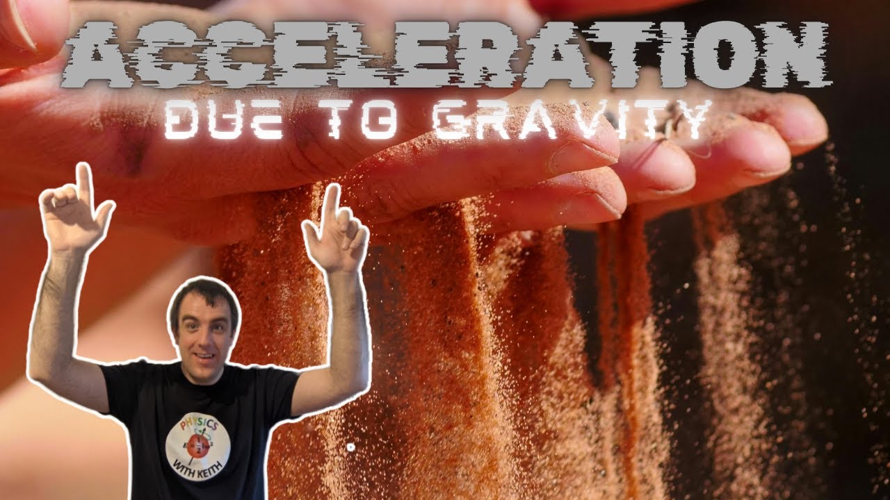 Measuring g using free fall method | acceleration due to gravity | A Level Required Practical
