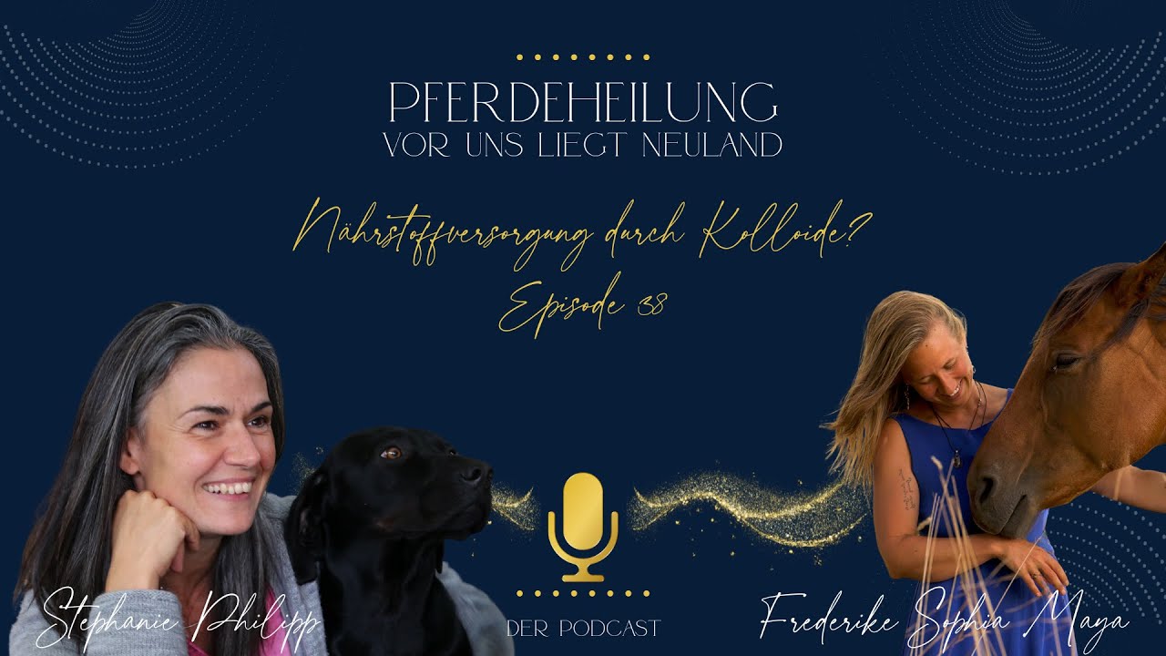 N&auml;hrstoffversorgung durch Kolloide? | Stephanie Philipp und Frederike