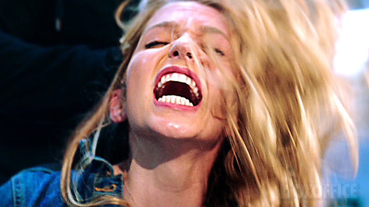 The real Baby Face killer | Final Fight Scene | Happy Death Day 2U  | CLIP