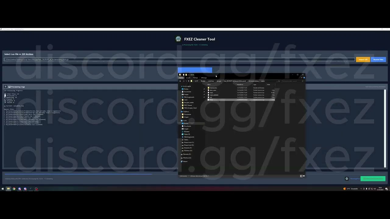 How to Clean Decrypted FXAP FiveM Code ✅ | Make Scripts Readable & Usable After Decrypt