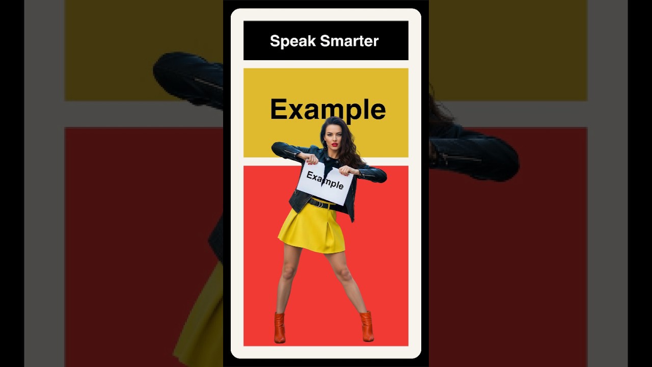 Learn 4 Simple Alternatives to “For Example” | English Lesson