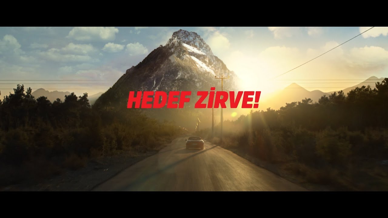Hedef Zirve!