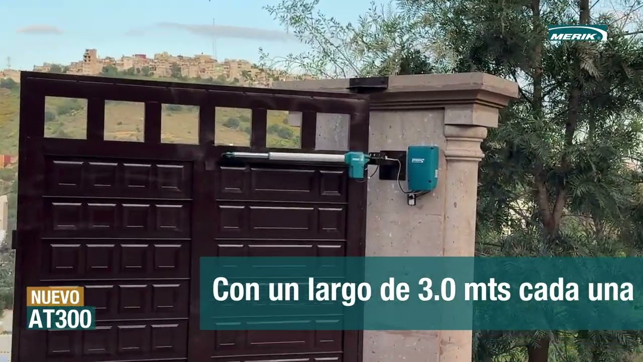 MERIK AT300