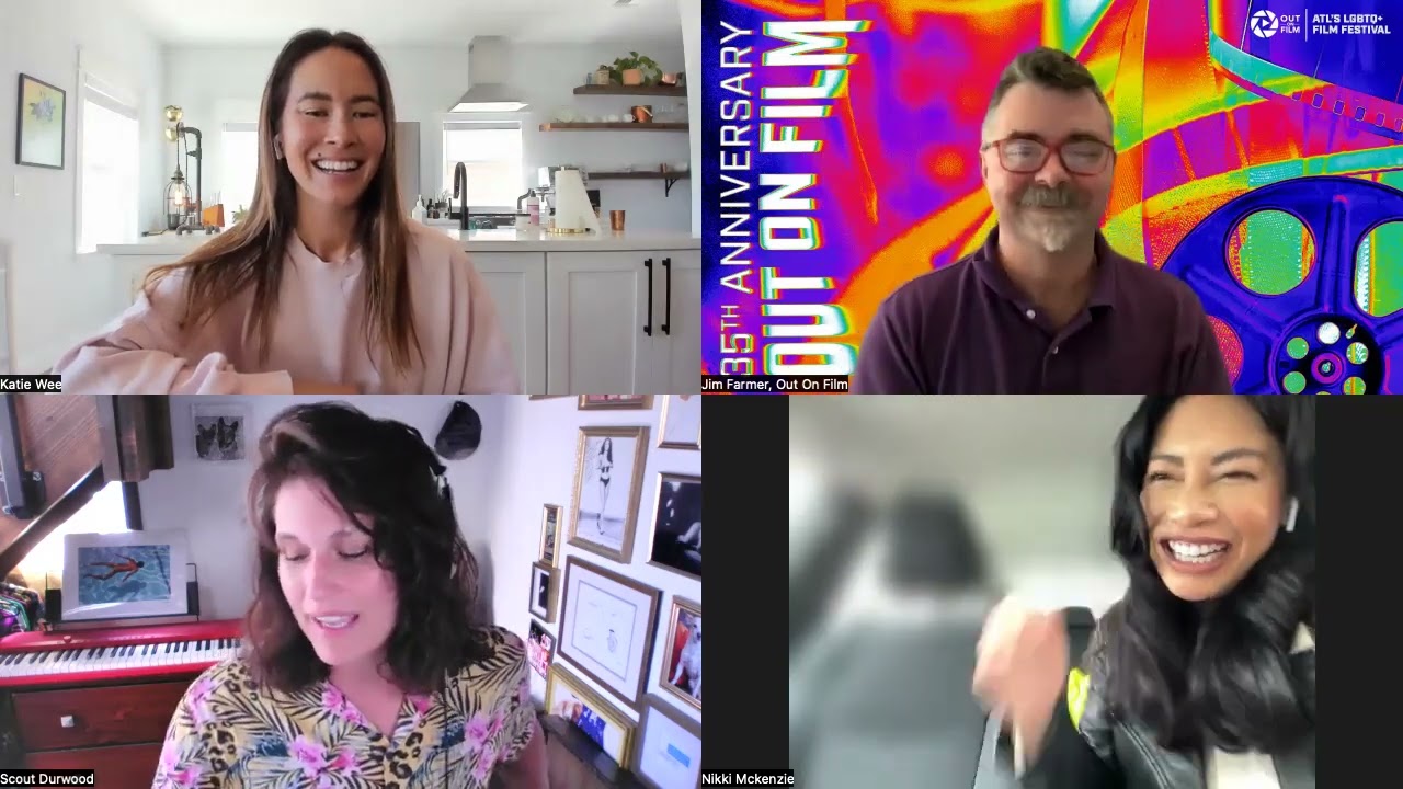 Out on Film talks to Scout Durwood and the team of Youtopia