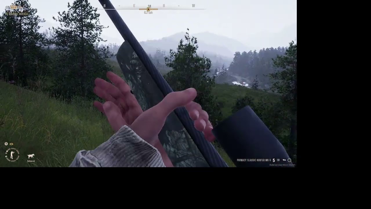 Crazy rare animal on third day playing | way of the hunter 2