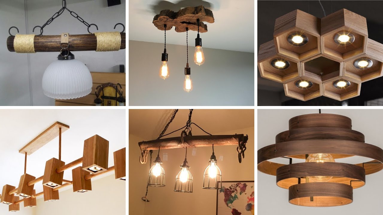 TRANSFORMA TU HOGAR CON LUMINARIAS DE MADERA DE TECHO CALIDEZ, ESTILO Y SOSTENIBILIDAD