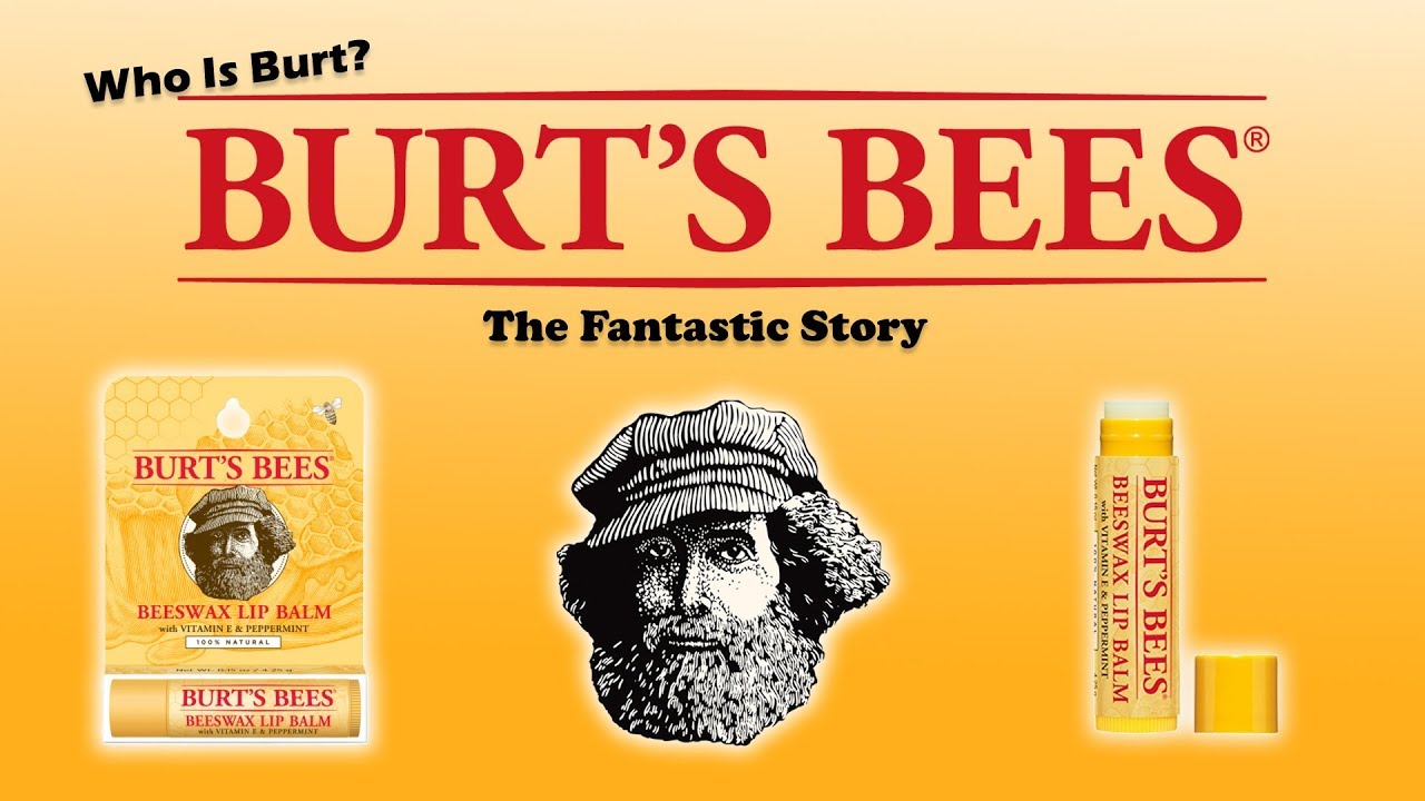 Burt's Bees - The Fantastic Story