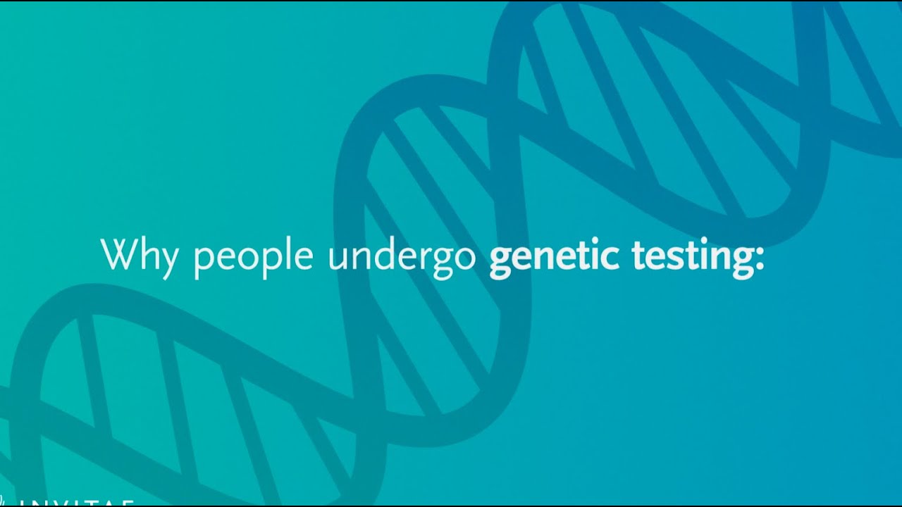 Why People Undergo Genetic Testing for Cancer
