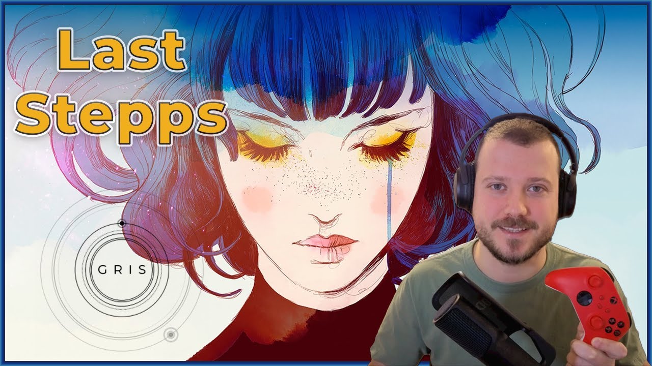GRIS – The Journey Comes to an End