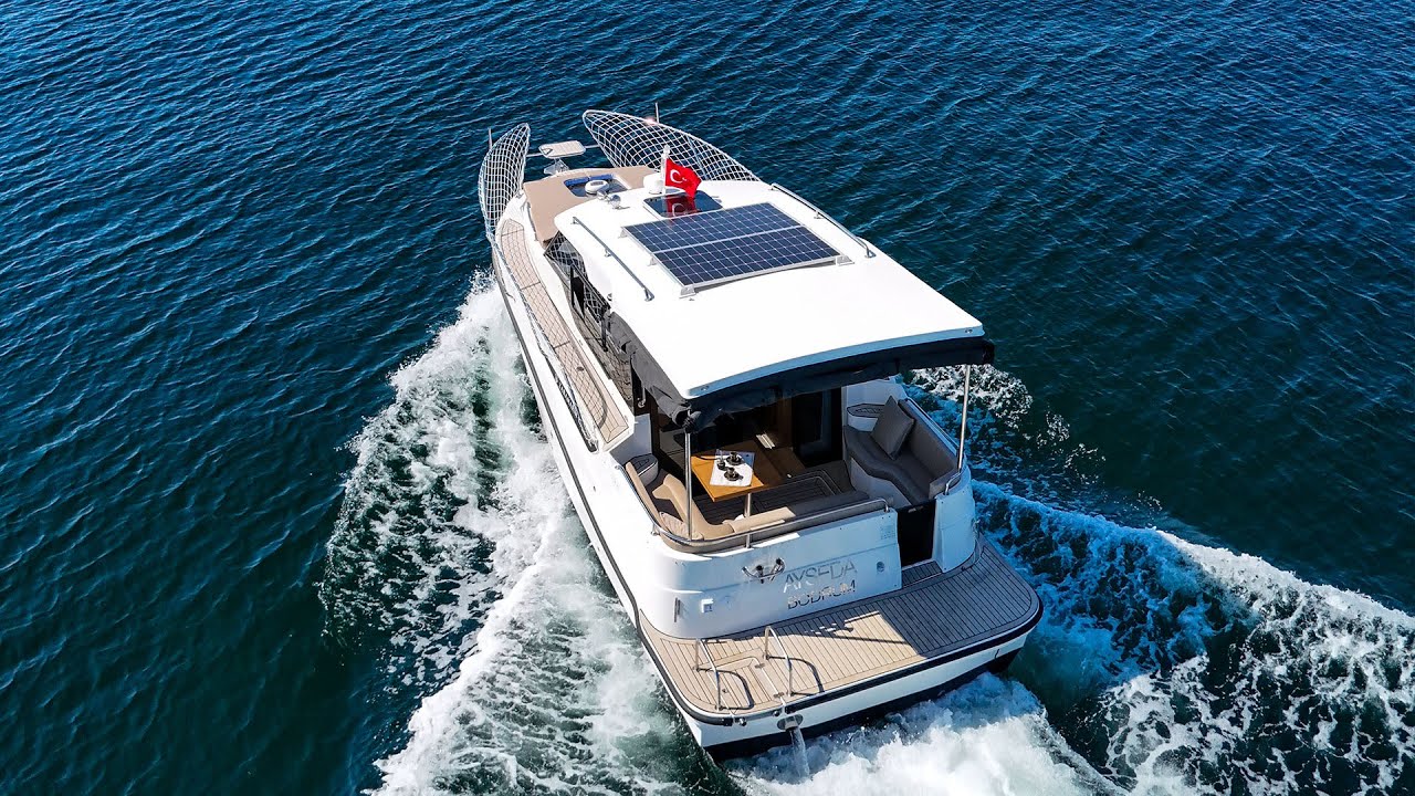 Zaramarin 7.65 Free | Inboard
