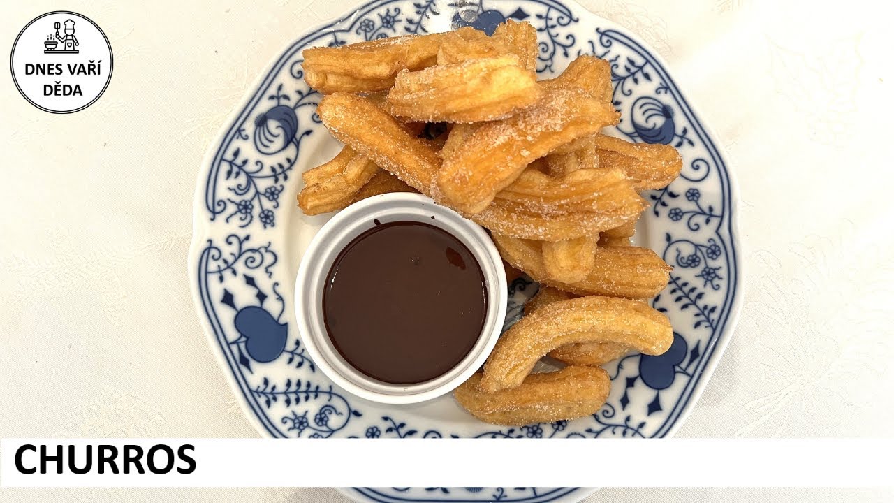 Churros | Josef Holub