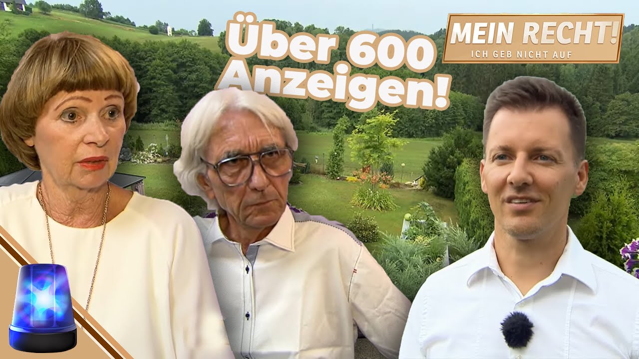 Über 600 Anzeigen! 🚨😳 STREIT in der DOPPELHAUSHÄLFTE! 🏘️ | Mein Recht! Ich geb nicht auf | ATV
