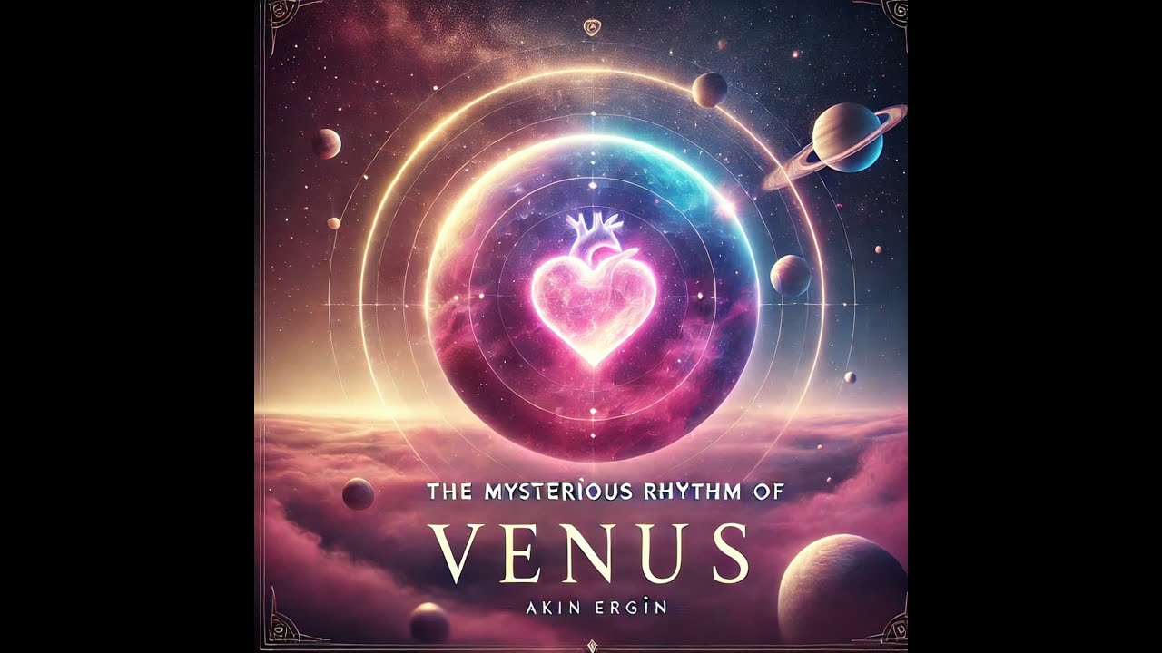 Akın Ergin - The Mysterious Rhythm of Venus [ Slow Electronic Vibes ]