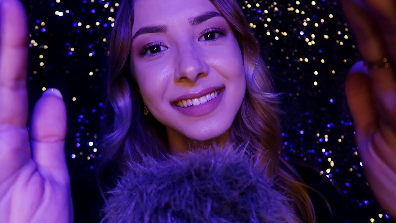 O ASMR QUE VOCÊ PRECISA PARA COMEÇAR 2025 COM BOAS ENERGIAS E ACALMAR A MENTE ✨
