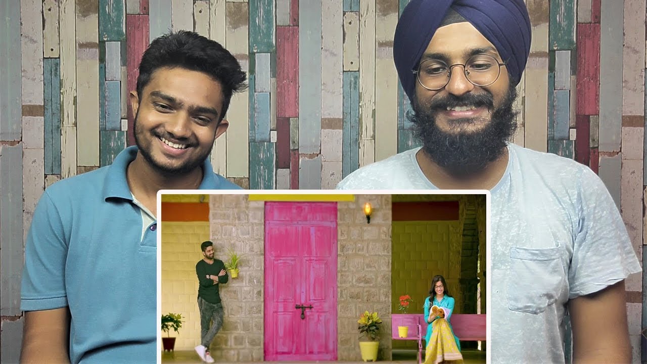 Choosi Chudangane Song REACTION || Naga Shaurya, Rashmika || Parbrahm Anurag