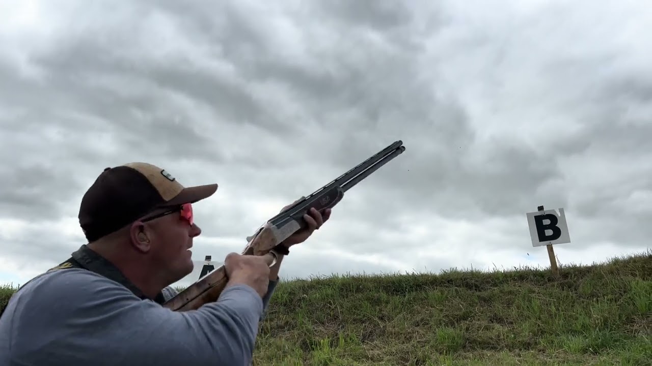 2023 Caesar Guerini Sporting Challenge at Barbury Shooting School