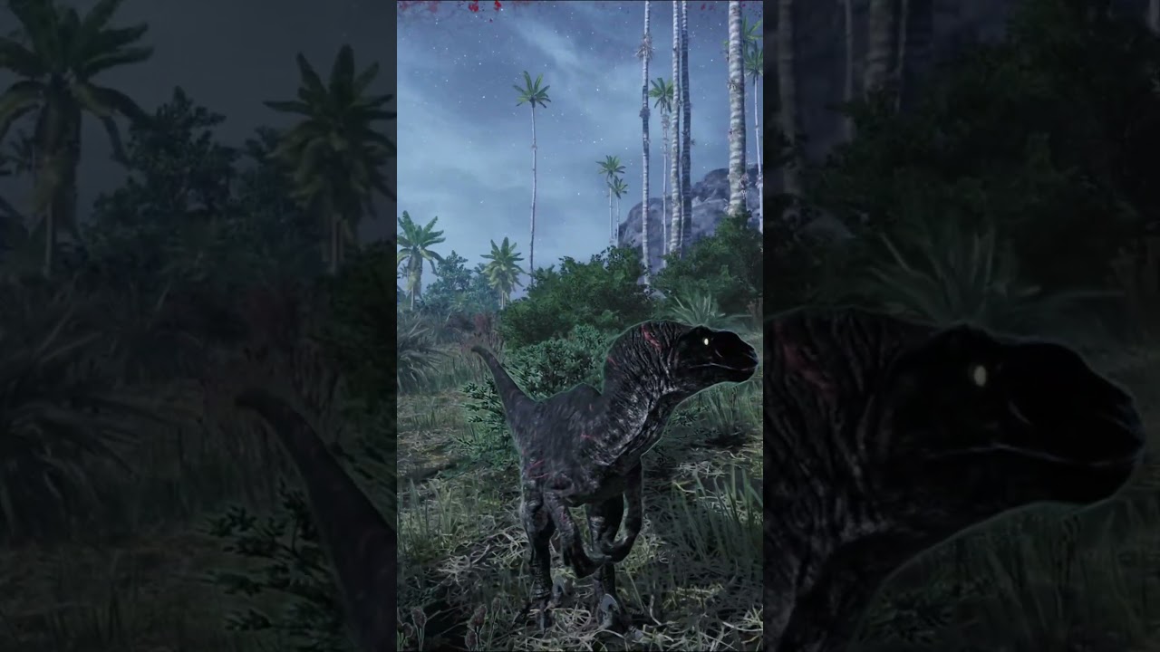 Prime Elder Raptor | The Isle Evrima HT #shorts  #theisle #evrima #dinosaur #theisleevrima #gaming