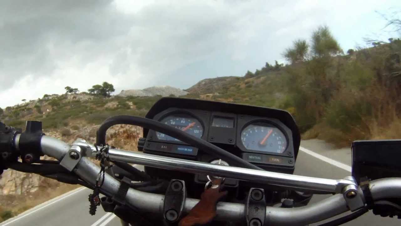 &Pi;&epsilon;&nu;&tau;έ&lambda;&eta; &Tau;&Tau; KMX200 and ZXR400