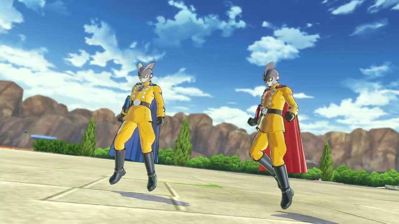 Dragon ball Xenoverse 2 Misiones Secundarias #159