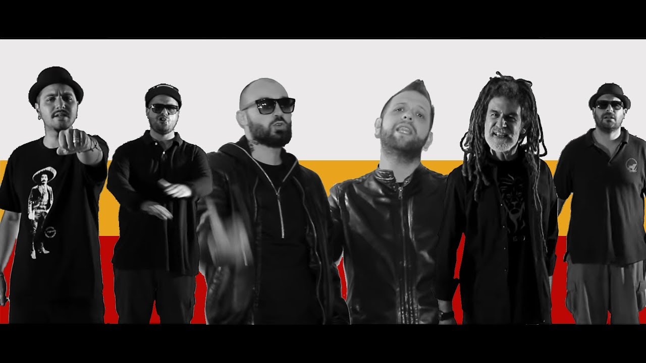 SHAKALAB feat. BOOMDABASH - STOP DEM [Official Video]