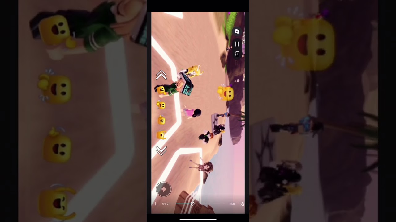 Como conseguir essa Skin de graça no Roblox !!!💕￼