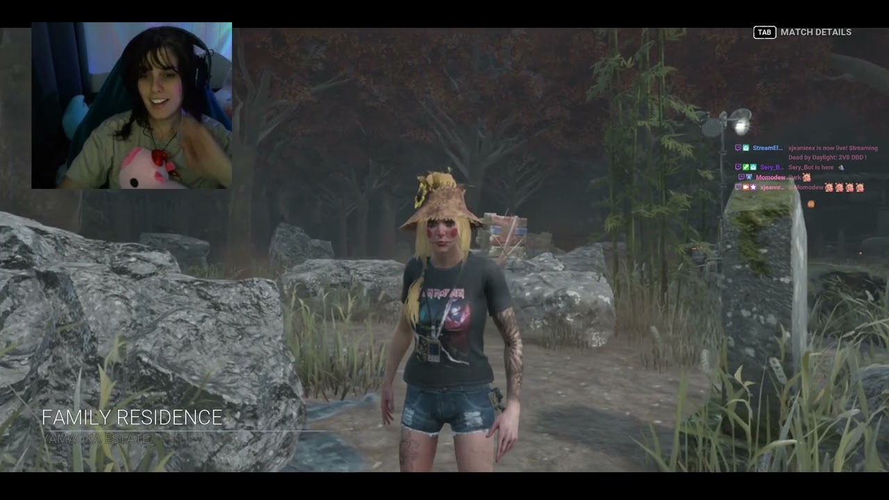 2V8 DBD !