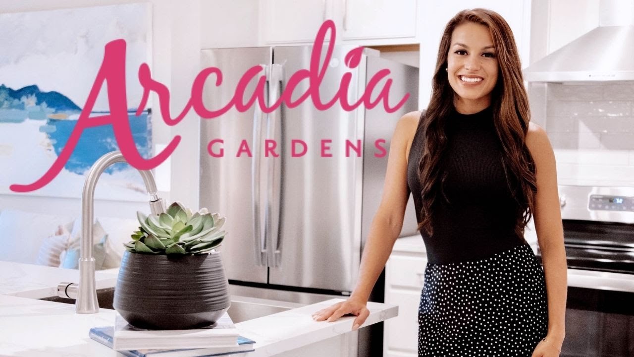 Arcadia Gardens Luxury Community Tour