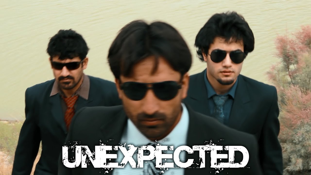 UNEXPECTED (Short Film by Muhammad Abubakar Durrani) Abdali Productions