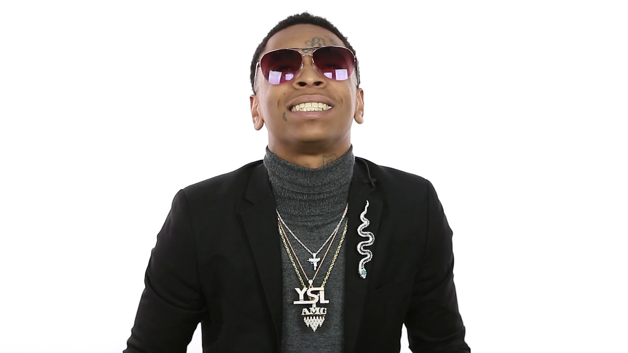 Lil GotIt Celebrated Signing To Alamo Records Getting High As Sht