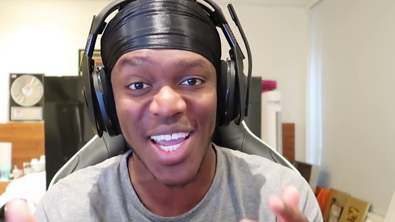 KSI Exposes Jake Paul's Ghostwriter