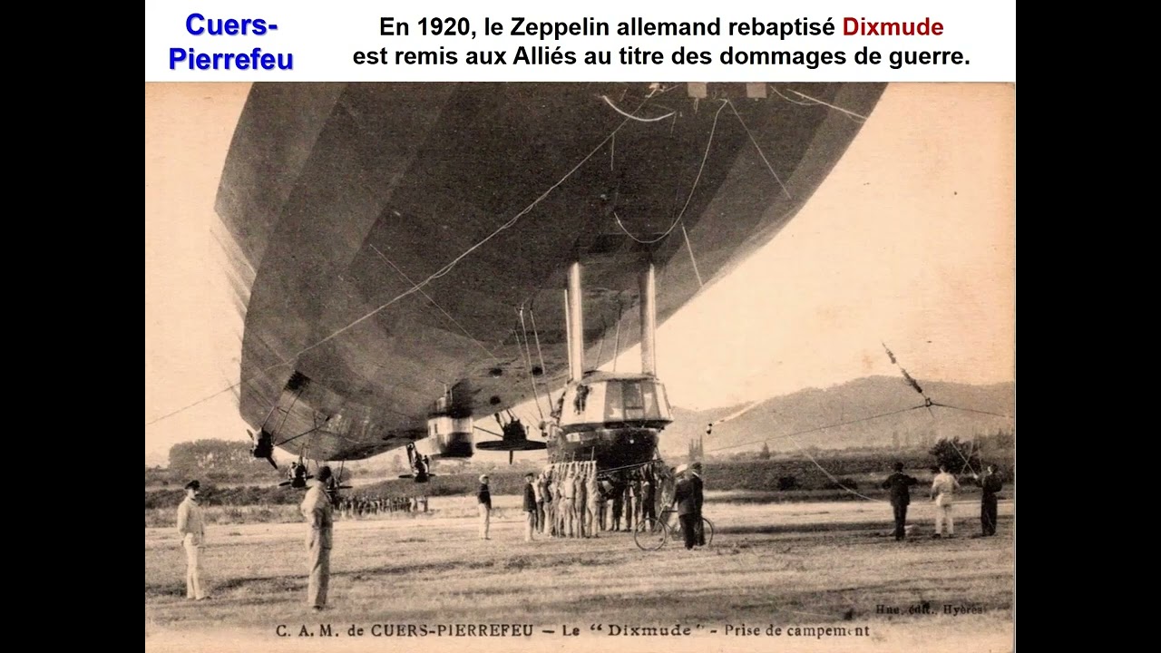 L'aviation dans le Var
