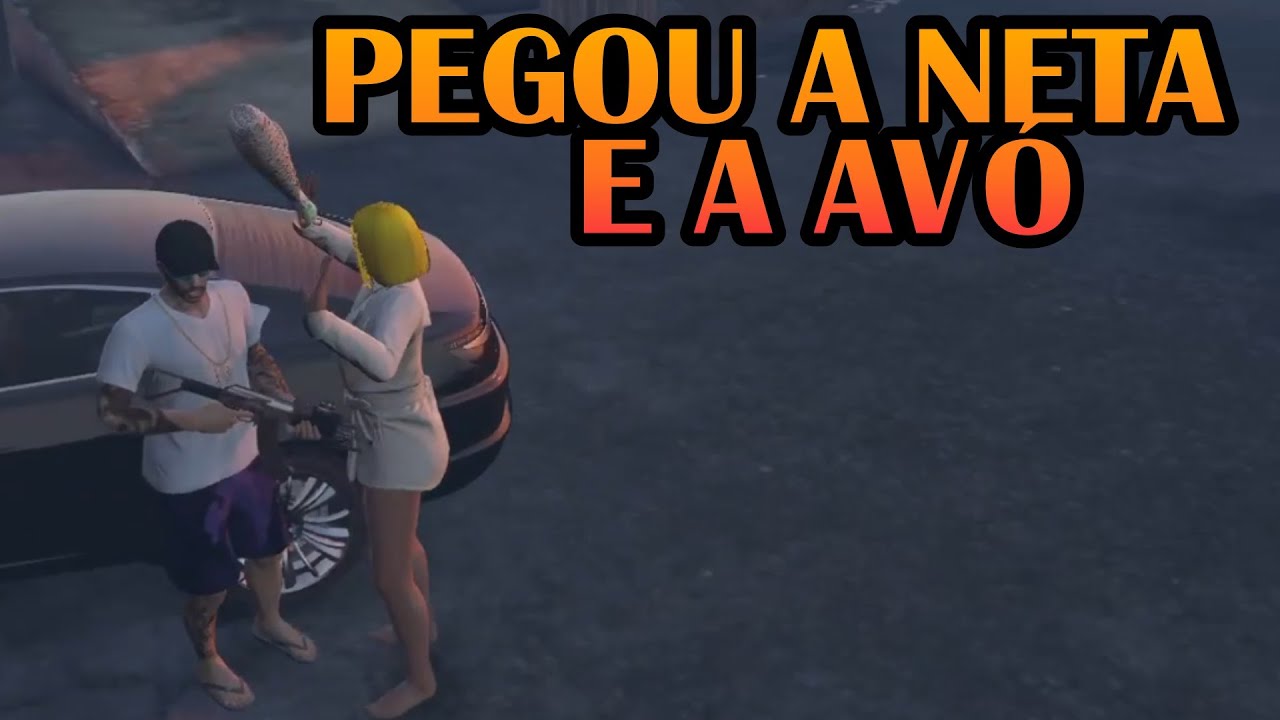 TUCANO SEQUESTROU POR AMOR | CDA - GTA-RP
