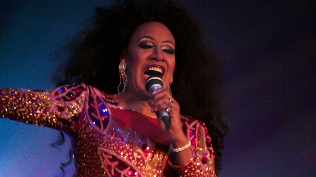 Joanne | Ain't No Mountain High Enough | George's Reunion