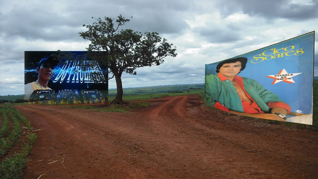 CLÉO SOARES  -  SAUDADES DE ROSSINI