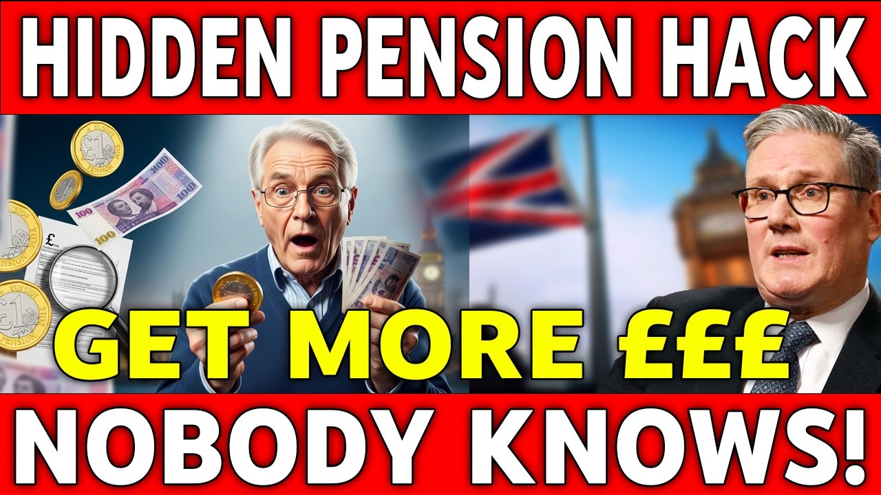💷 Hidden UK Pension Hack  Could Boost Your Retirement  Most People Miss This!