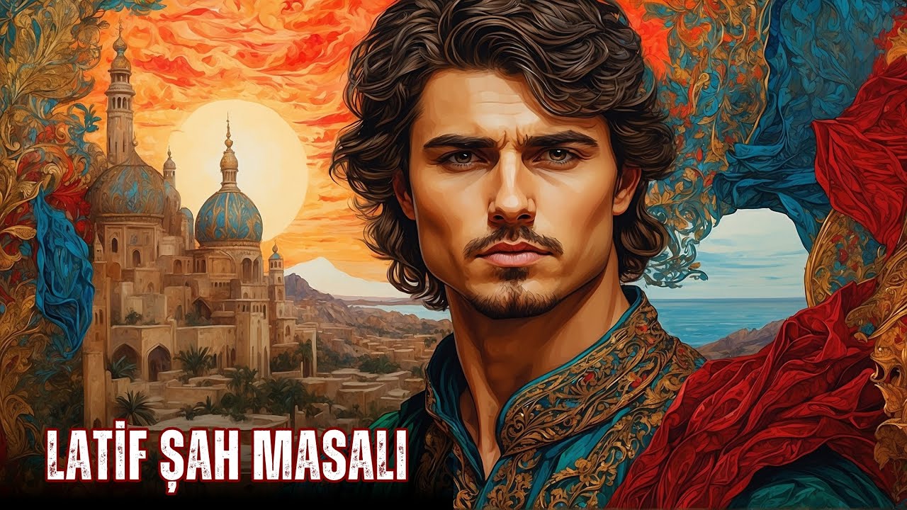 LATİF ŞAH MASALI | 1. Bölüm | Masal Dinle ve Uykuya Dal