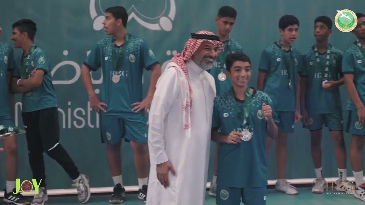 تقرير اليوم الختامي لبطولة النخبة لدرجة الأشبال وتتويج نادي السلام بالمركز الثاني