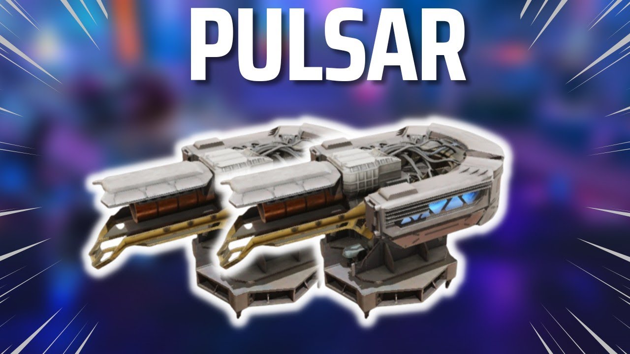 Dual PULSAR • Crossout Mobile