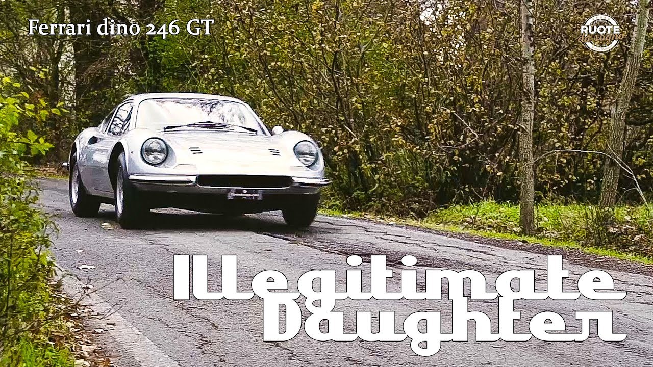 Ferrari Dino 246 GT (1972)