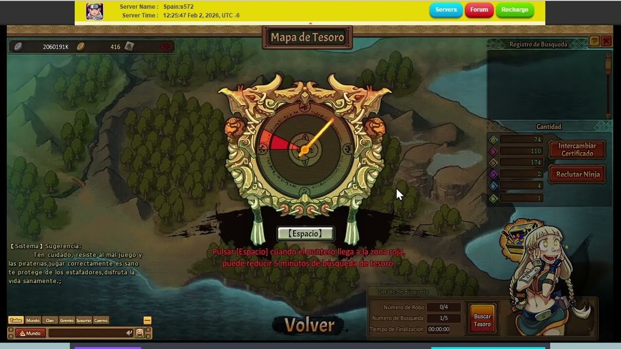 Furia Ninja/NWO Camino Vip 0 Reecarnacion Seis Camino Pain